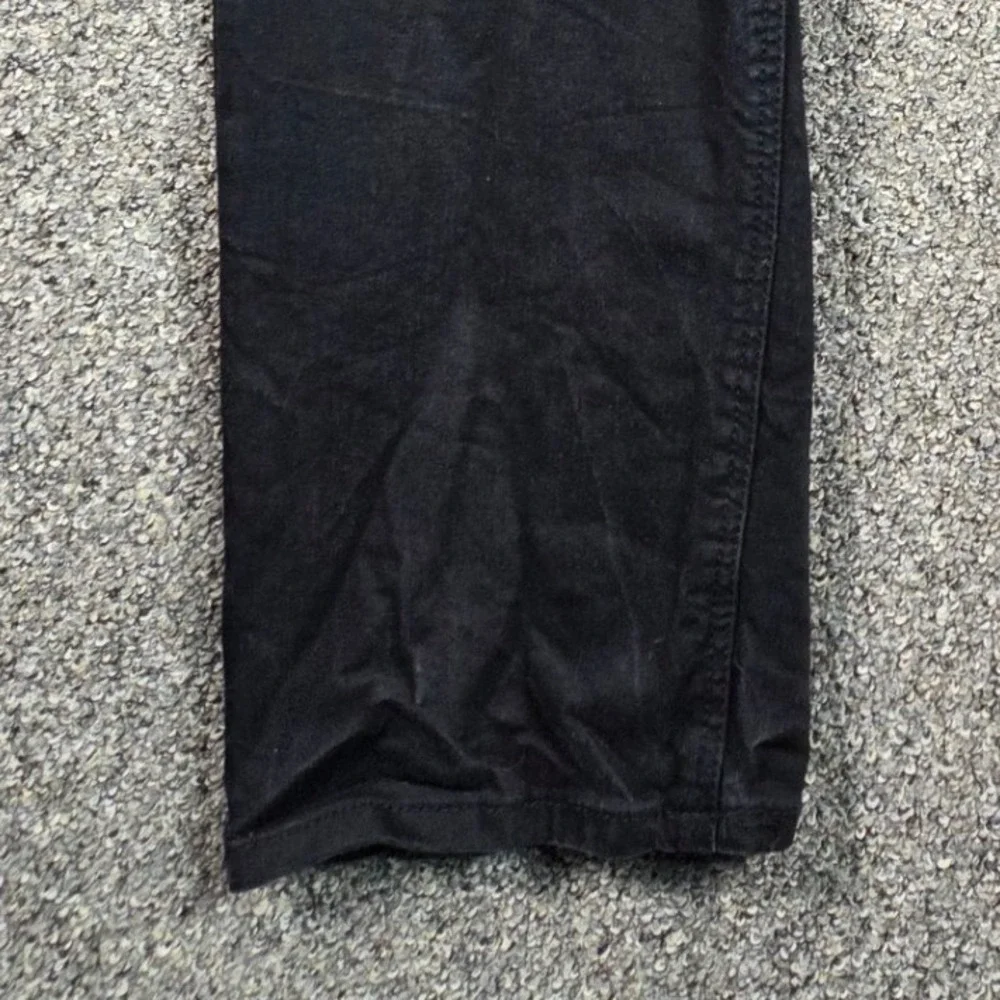Levi's 541 Athletic Taper Jeans‎ Mens 42x30 Black Denim Western Street Workwear